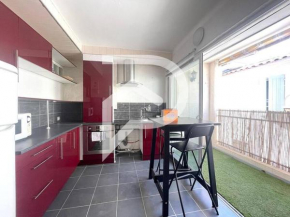 Appartement P2 - Centre ville
